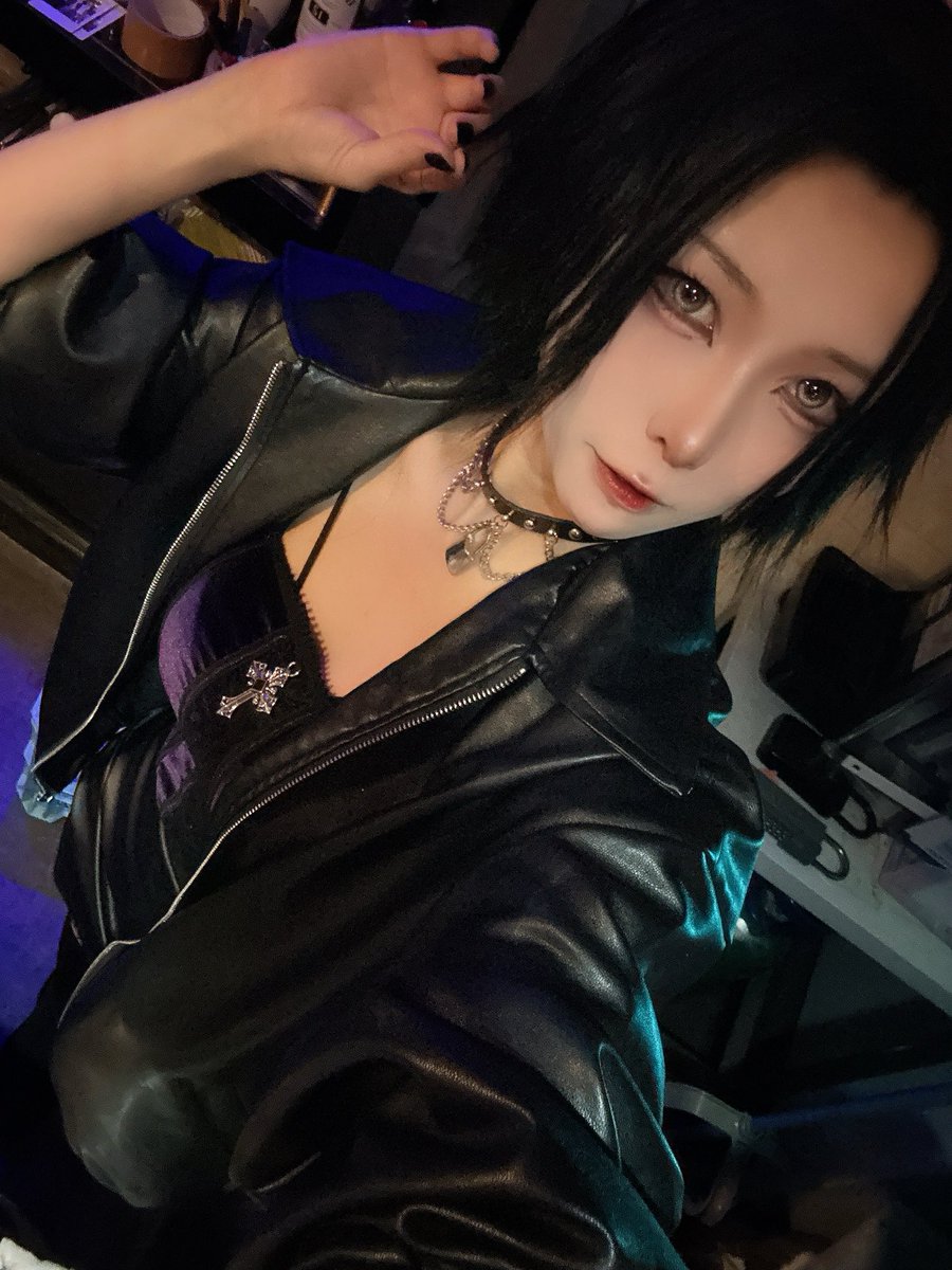 hiraomg_mofru's tweet photo. 23-5 ｶﾞﾁｺｽ チェキオススメ

「あたしもナナってゆーんだナナちゃん」

#桃猫北天神
 #天神コンカフェ
#コンカフェ https://t.co/r4hL1AfnMY