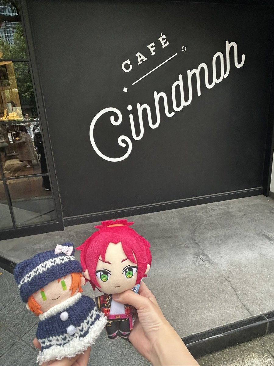 marshma_81194's tweet photo. あゆさんと遊んだよ〜！
CAFÉ CINNAMONと浅草に行ってきました(  ˶ˊᵕˋ)੭
ありがと〜！！楽しかった♡ https://t.co/fLkFVEpBcL