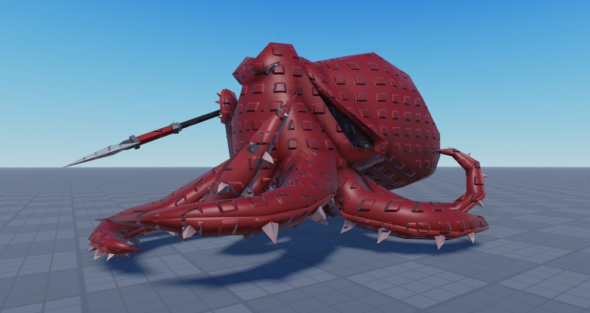 TAPEpiao's tweet photo. lil work
#RobloxDev #ROBLOX #RobloxDevs https://t.co/3OE4nlFGsI