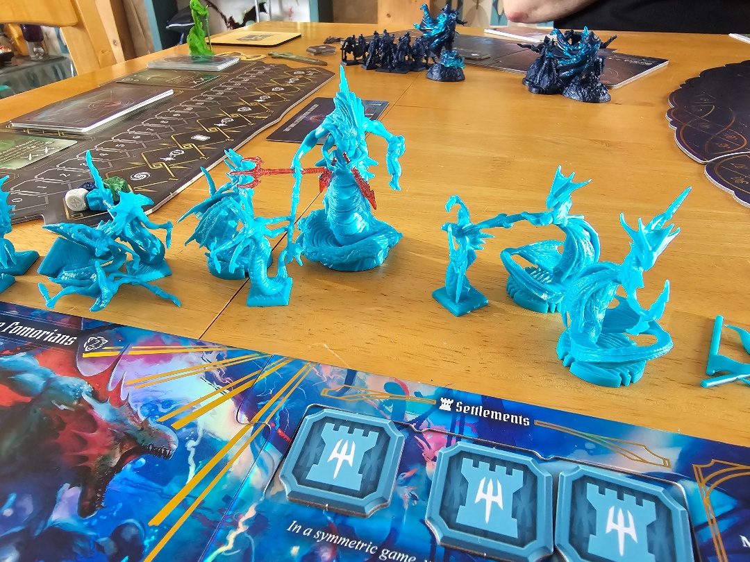 TabletopMag's tweet photo. Playing Avalon: The Riven Veil! 

What are you playing today? https://t.co/0VrlzCl4ZE