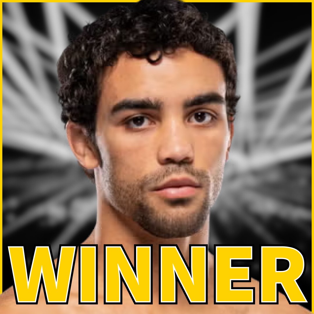 FightsMemory's tweet photo. UFC試合結果📝

12位 タルボットが9位 フィゲイレードに1RKO勝ち！

#UFC332 セミ https://t.co/nv07ayGgxi