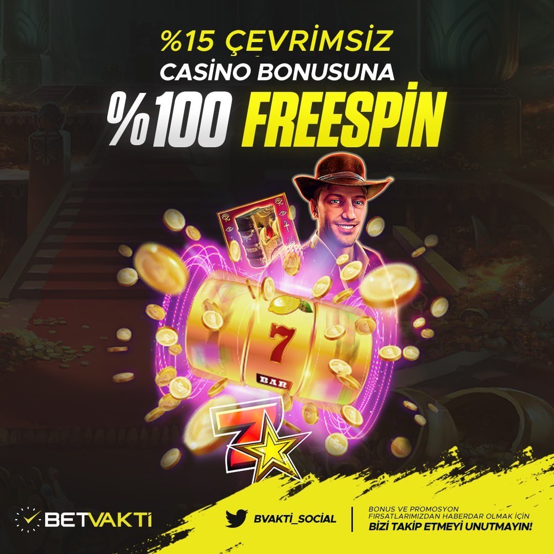 Kuponyorumcusu's tweet photo. ☸️ÇEVRİMİ DEĞİL, KAZANCI DÜŞÜN!☸️

Betvakti giriş adresi https://t.co/0NZlNAdG5U

🎰Betvakti'ne yapacağınız yatırımlara %15 Çevrimsiz Casino Bonusuna ilaveten %100 Freespin!

🎉Hemen yatırımınızı yapın, VIP Casino deneyimi ile kazananlar arasında yerinizi alın! https://t.co/qUGbunQrrl