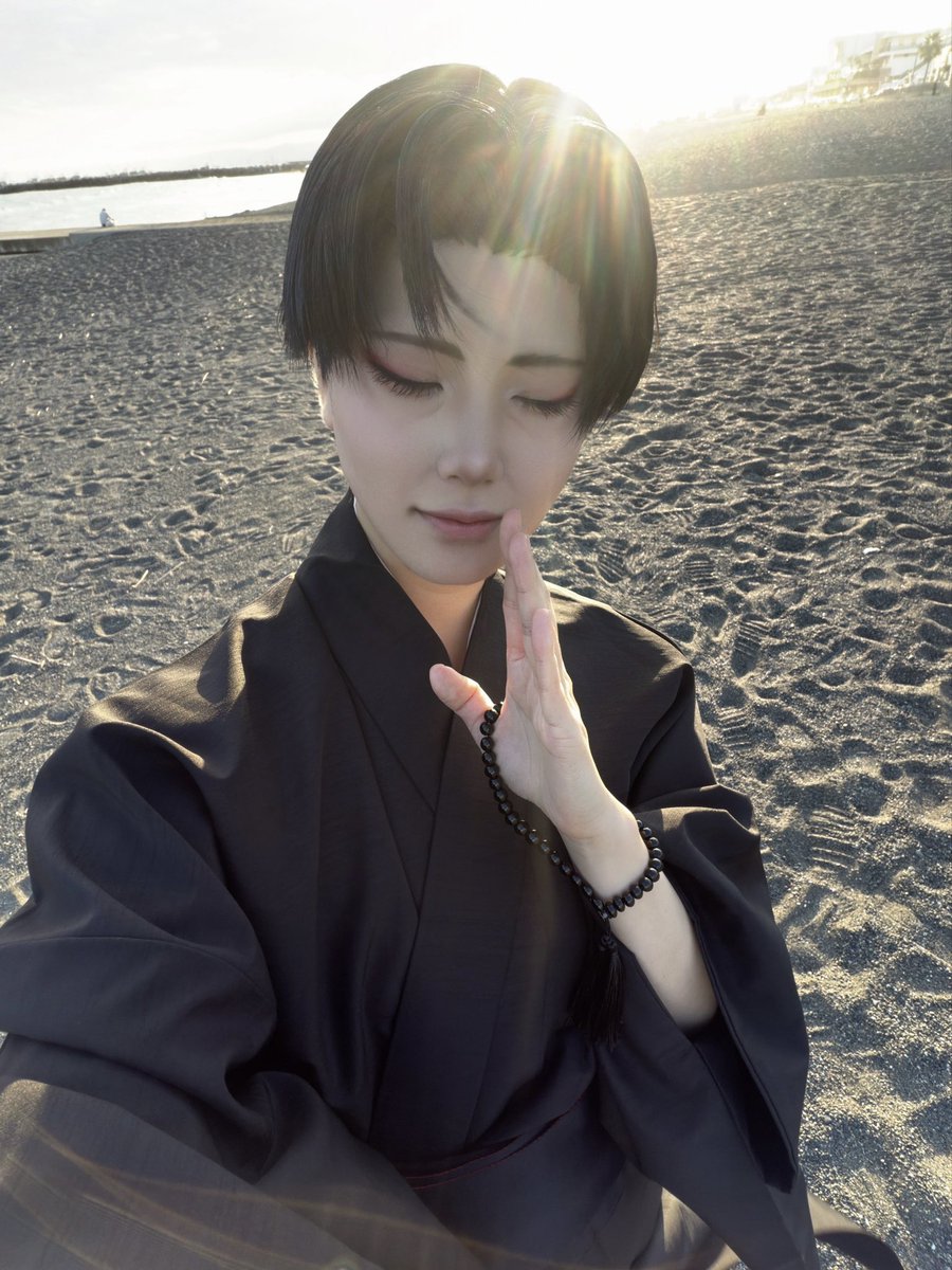 maya_zttcos's tweet photo. cos . 大穢 豊洲

海撮影行ってきた🎶
沢山撮って頂いた🙏🏻 https://t.co/6Dm9a4Nvru