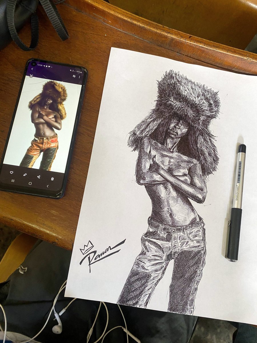 byramonade's tweet photo. stuff i drew in class https://t.co/xQpdQHgQkd