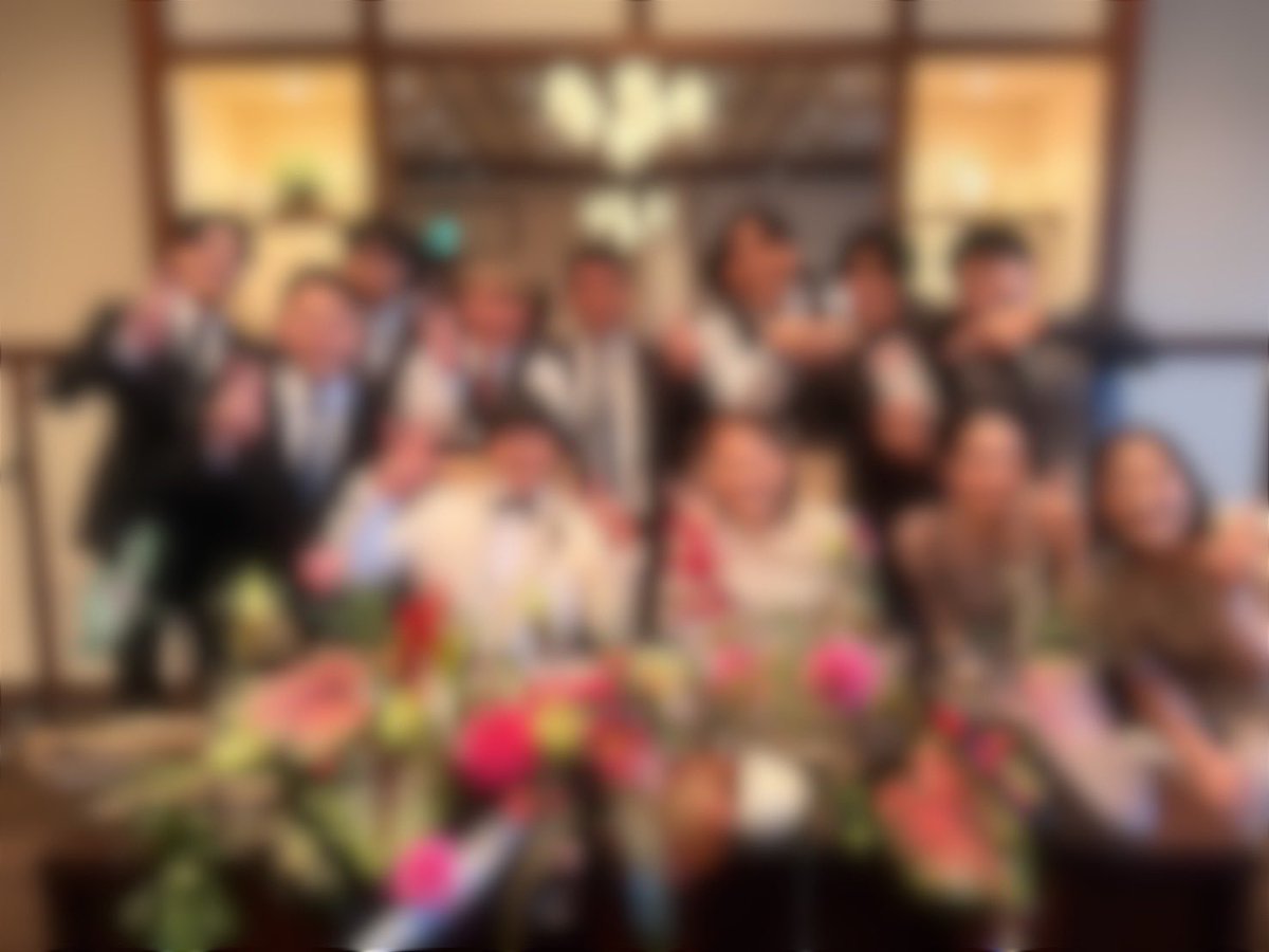 kanmint0121's tweet photo. 2026.10.3
くものすけとの結婚式を無事挙げることができました💍
これからも夫婦共々、よろしくお願いします🫶 https://t.co/3j7NoC8hVf