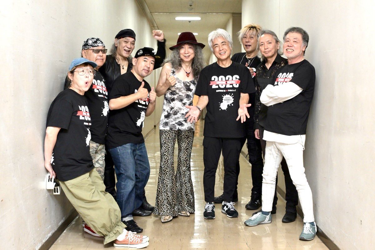 KyojiTWJ's tweet photo. 今日はTANZAWA ROCK FES‼️
最高に楽しいライブバンド『子供ばんど』そして僕ら『BOWWOW G2』、キャラは違うけど、互いに愛とリスペクトを持つこの２つのバンドの共演は最高だったと思います。
お客さん達も終始笑顔に溢れ、みんながHAPPY 😊👍
皆さん、本当にありがとうございました。心から感謝です🙏 https://t.co/EtFwWdQgrU