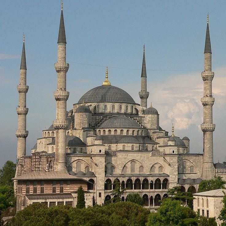 bosnianchelebi's tweet photo. Ottoman Mosques had such an imperial aesthetic, elhamdülillah https://t.co/u7nVKm2G1F
