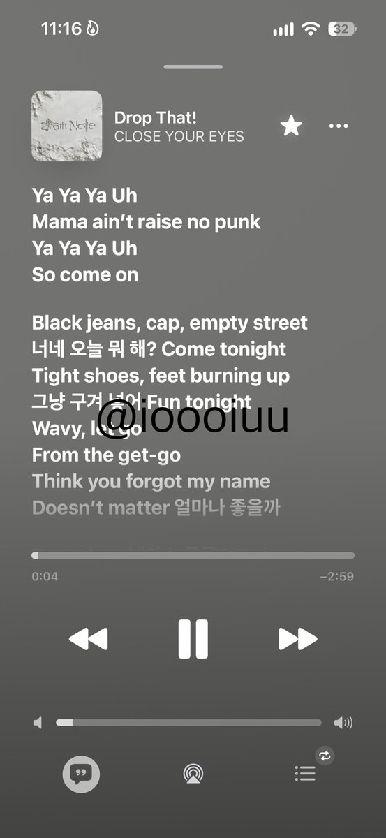 ioooiuu's tweet photo. 261003 / 11PM / Drop That! 스페셜 이벤트 인증
#CLOSEYOUREYES #DropThat #DropThat_SpecialEvent https://t.co/p6MXAQX0at