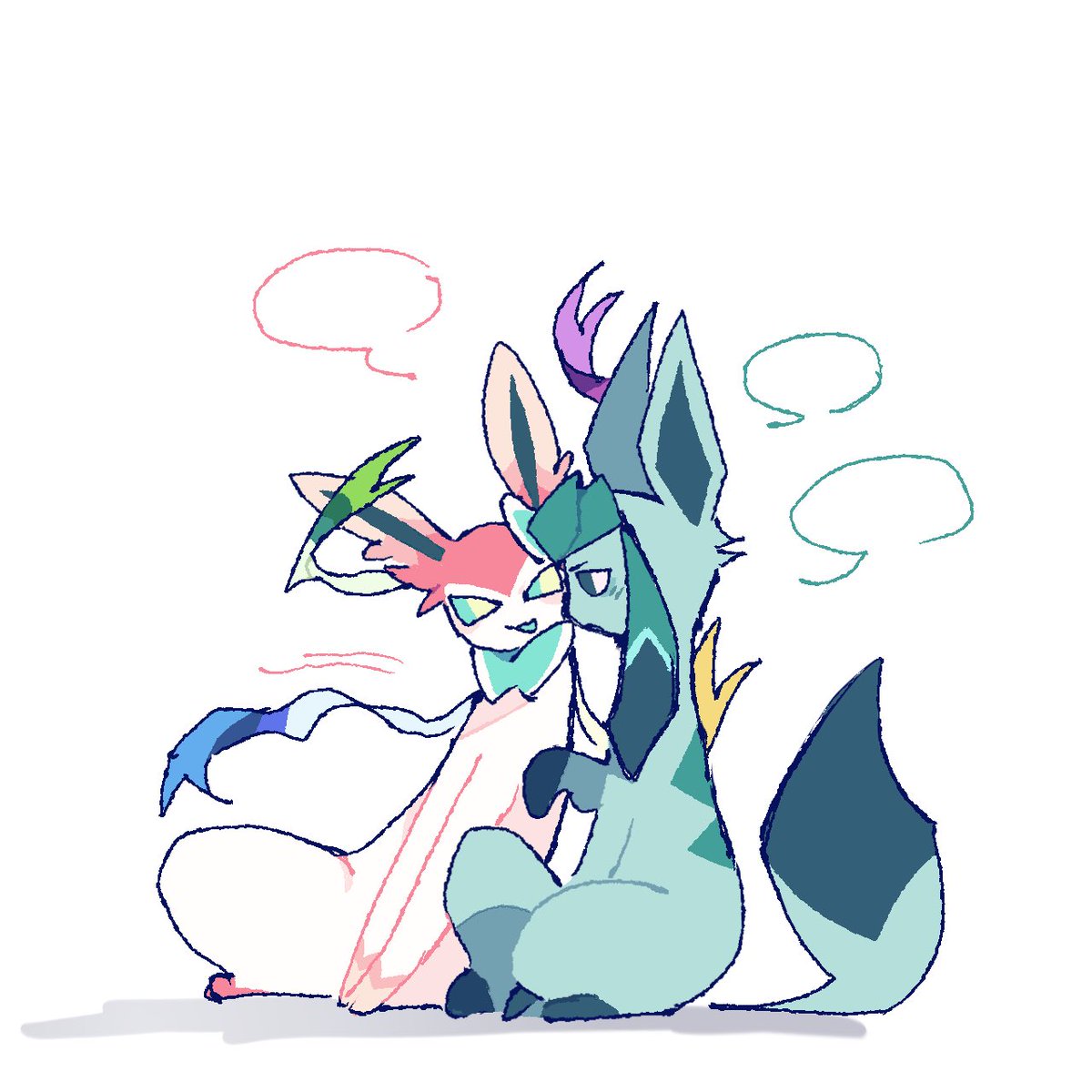 MochiCake0's tweet photo. A conversation https://t.co/iLcopARwuG