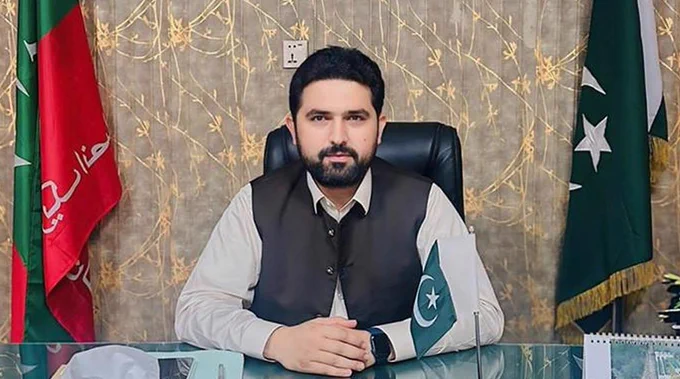 وزیر اعلی خیبرپختونخوا از آغاز تظاهرات حزب تحریک انصاف در روز یکشنبه خبر داد