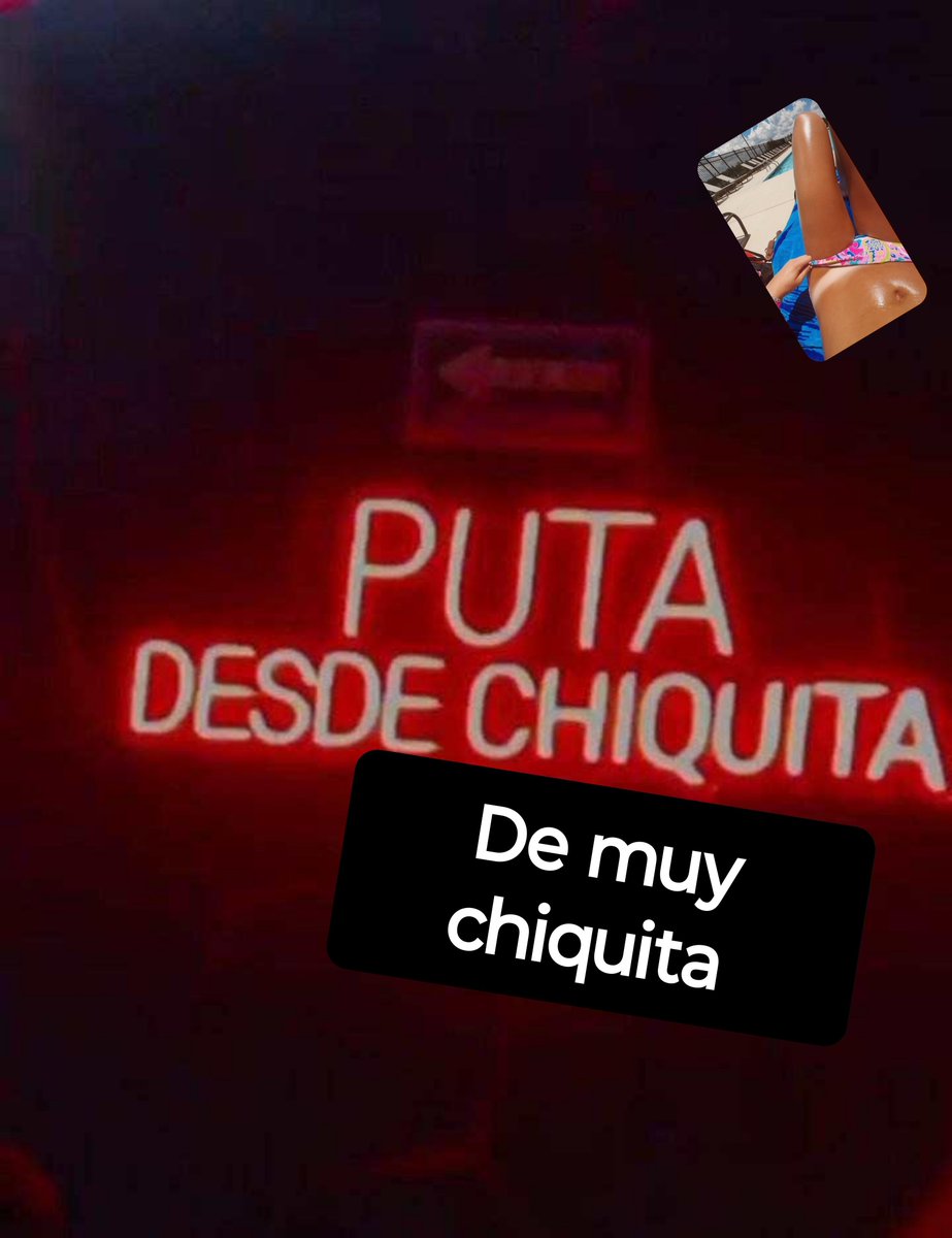 tutatinaperver's tweet photo. A quien le gusta  las nenas pervertidas como yo https://t.co/IfIAkEogJN