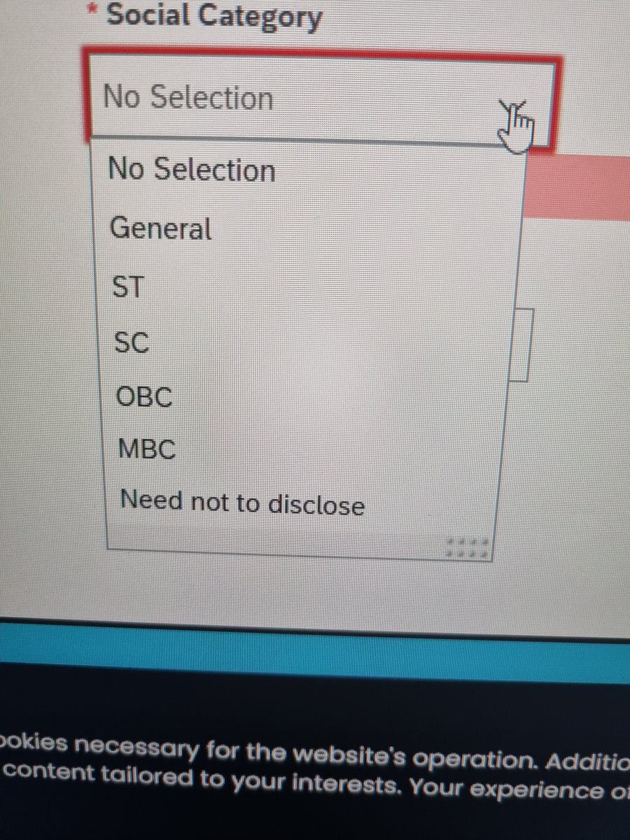 idk497645's tweet photo. Turns out if you wanna apply for a job in the new Tata semifab in Dholera, they ask Ur jaat?
Is this normal? https://t.co/RsUtN5XSD5