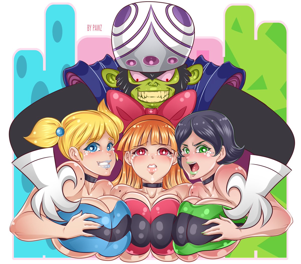 alfapawz's tweet photo. Designs on Sale!
Digital commissions in sketch, lineart and colorfull available.
https://t.co/vsmivi905T
https://t.co/FbNd59mPtj
NSFW versions on sale.
#pawzncupz
#powerpuffgirls
#commissionsart
#artonsale https://t.co/7dxitkI28Y