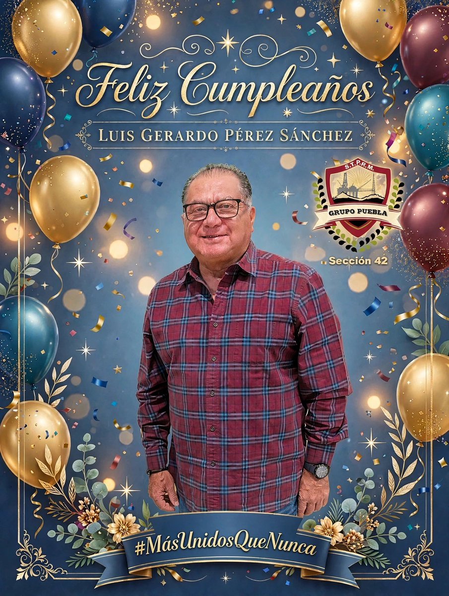 rumabe71's tweet photo. @lgps03101 @Seccion42_STPRM @grupo_42 Felicidades https://t.co/WbD7qFDa3o