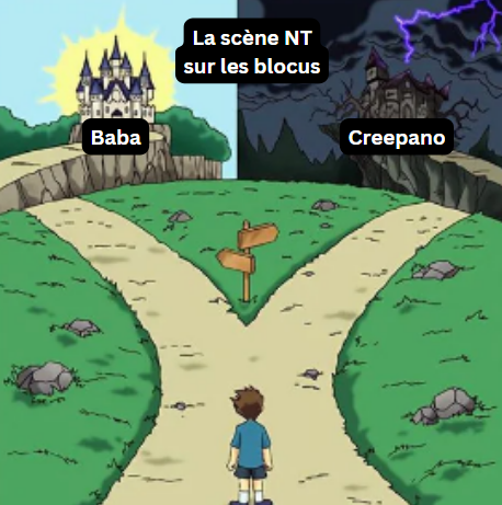 Mimolettus_'s tweet photo. 2 salles 2 ambiances https://t.co/gUrjWGraEp