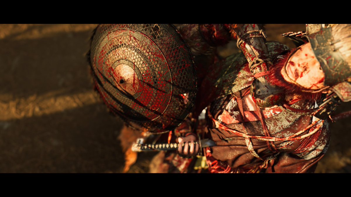 bonta_774's tweet photo. #ゴーストオブヨウテイ
#GhostofYotei
#VirtualPhotography https://t.co/PAb4XbKf0r