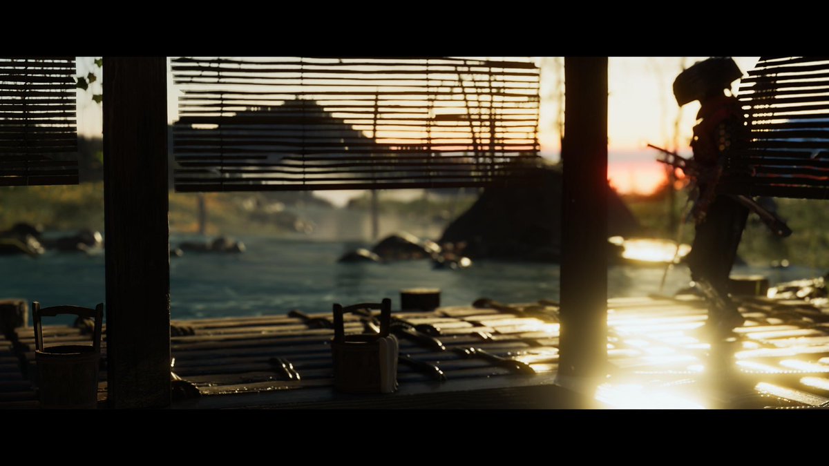 bonta_774's tweet photo. #ゴーストオブヨウテイ
#GhostofYotei
#VirtualPhotography https://t.co/PAb4XbKf0r