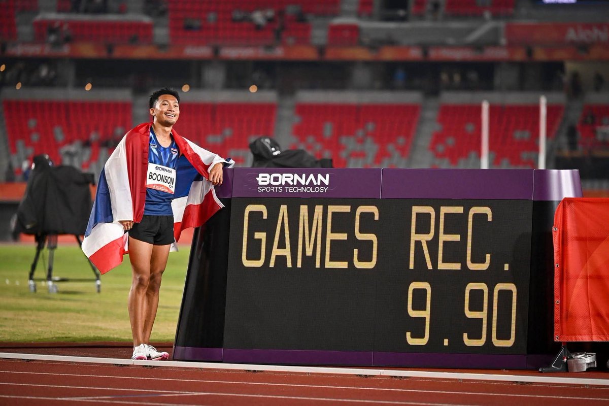 Ollietheotter22's tweet photo. ส่วนสมาคม MVP ปีนี้ต้องยกให้สมาคมกรีฑาเลยค่ะ 
Men's 100M🥇(สถิติเอเชียนเกมส์)
Men's 200M🥇(สถิติเอเชีย)
Men's 400M🥇(เหรียญทองแรกประเภท 400เมตรชายของไทย)
ผลัดหญิง🥈
ผลัดผสม🥈
ขว้างจักรหญิง🥉
บิว ภูริพล MVP Asiangames2026(คนไทยคนแรก)🇹🇭
คือสุดๆละ ต้องให้เลย

#เอเชียนเกมส์ https://t.co/Ii3EcgdCXB