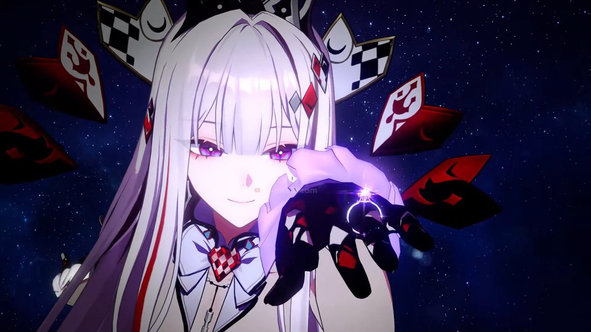 reimielles's tweet photo. aha with cyrene's animations just amplify her beauty even more god I love her sm https://t.co/03Kyu6qCB5
