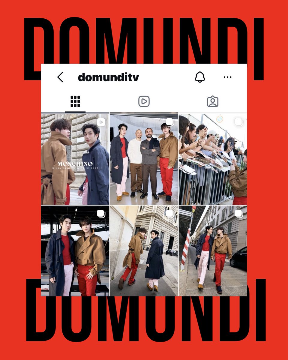 TLEOFFICIALTH's tweet photo. DMD โพสสสทั้งหมดดดด รวบมาให้ทุกคนแล้ว ไปเติมยอดดดดด ด่อนนนน🫨👏🏻

❤️ 20K Like | 💬 10K Comment

https://t.co/lAy9PlRCwN 

https://t.co/vyTl5CGo21

https://t.co/aDKBQbPkzG

https://t.co/pBu9akPPXj

https://t.co/gjtE8Dn90T

https://t.co/XvteLwd5cr

โพสต์อื่น ๆ เพิ่มเติม Web app 
🔗 : https://t.co/UHcATrKn5X

TLE FIRSTONE AT MFW 2027 
#MOSCHINOSS27xTLEFIRSTONE  
#TLE_mtm #TleFirstone