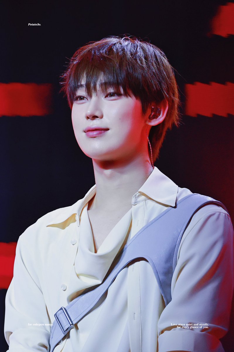 Potatovo_624's tweet photo. 261003 👼🏻
@ENHYPEN_members  
#ENHYPEN #SUNOO #엔하이픈 #엔하이픈_선우 #선우 #ソヌ #김선우 https://t.co/nMQFnwFpPe