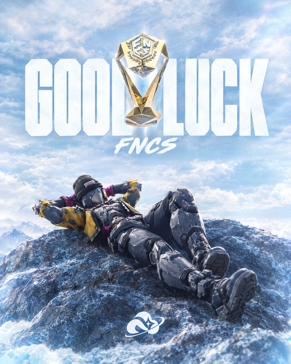 SkyWrldESP's tweet photo. The skies opened, and a new Wrld emerged.🌌 The ocean roars against the rocks as our players set out to conquer FNCS Solos. 🌊💙 

@Syphonbot, @wklyfn, @umoguFN, @1ZEER_, @AGENT_FN__, @RayzFNN, &amp; @xViperzz1_ https://t.co/RUxZOQIbz6