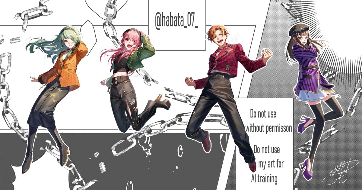 habata_07_'s tweet photo. その②
#prsk_FA https://t.co/WUlPbaJiSe