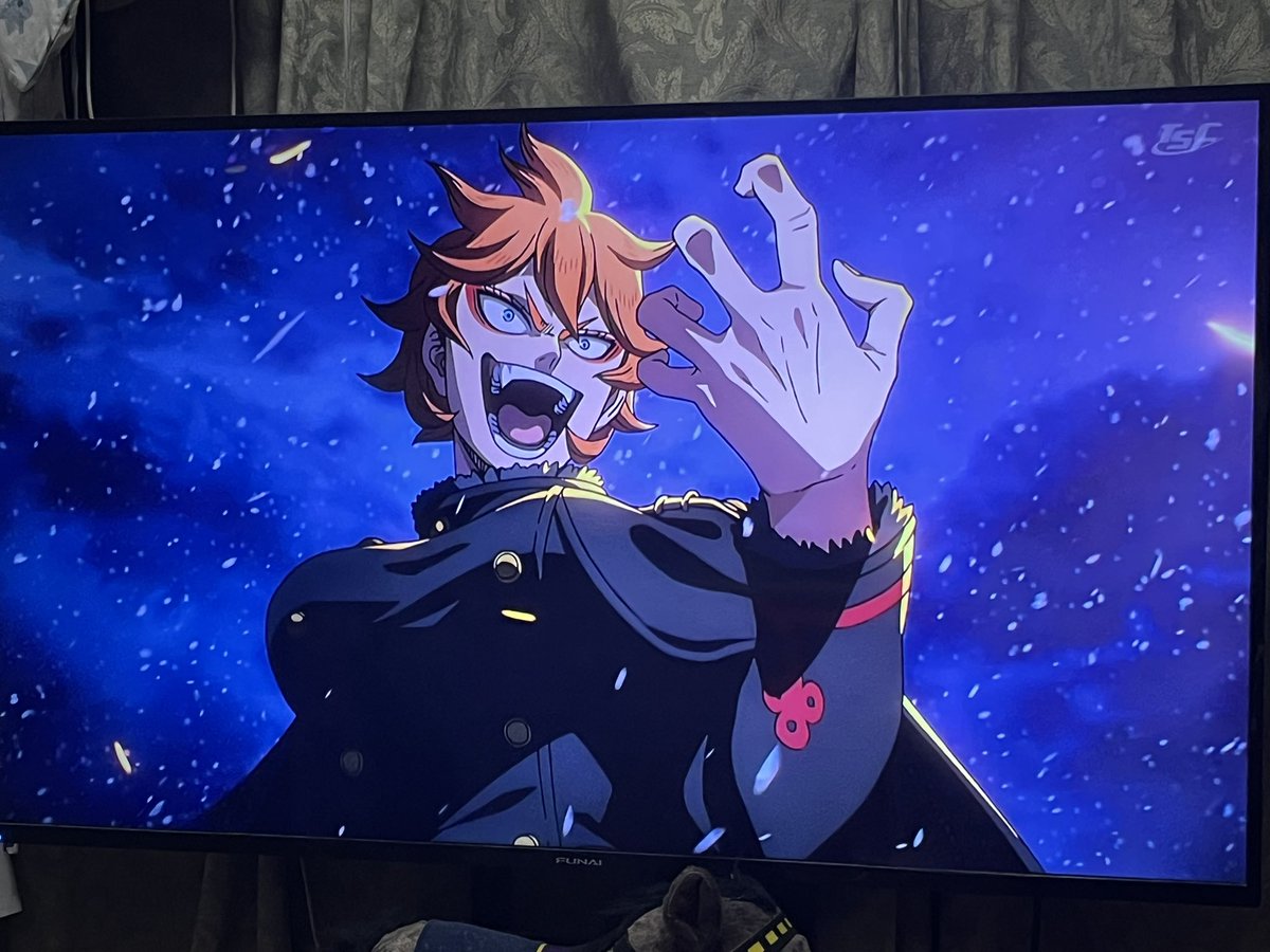 Black Clover Season 2 Episode 1 post image 1