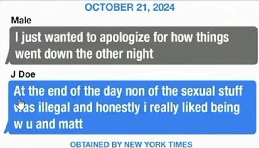 TruthInFacts1's tweet photo. @emkenobi Feminazi bot rage bait account can't contend with the actual evidence. https://t.co/4W7BDaegsn