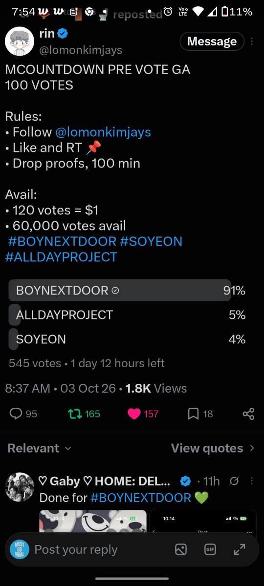 mo_mo__san's tweet photo. @lomonkimjays #BOYNEXTDOOR https://t.co/BuIxGNzkHB
