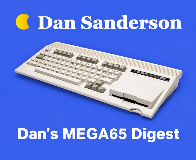 commodoreplus's tweet photo. El blog de Mega65 de Dan Anderson, y una traducción de algunos de sus artículos #mega65 #commodore

Publicado por Javier Gonzalez

Leer+ https://t.co/x0jwAkwmaB https://t.co/qY4WrifkUo