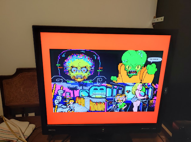 commodoreplus's tweet photo. El blog de Mega65 de Dan Anderson, y una traducción de algunos de sus artículos #mega65 #commodore

Publicado por Javier Gonzalez

Leer+ https://t.co/x0jwAkwmaB https://t.co/qY4WrifkUo