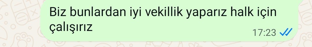 ulas4923's tweet photo. Siyasi degil halk önemli https://t.co/zaPYzkytSj