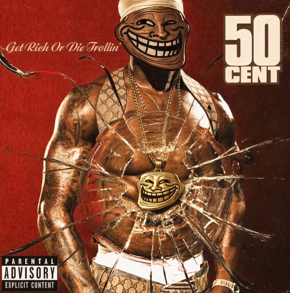 TrollionsTroll's tweet photo. Hey, @50cent!

Are you really the solana:5UUH9RTDiSpq6HKS6bp4NdU9PNJpXRXuiw6ShBTBhgH2 King? https://t.co/CNmFVPhbZP