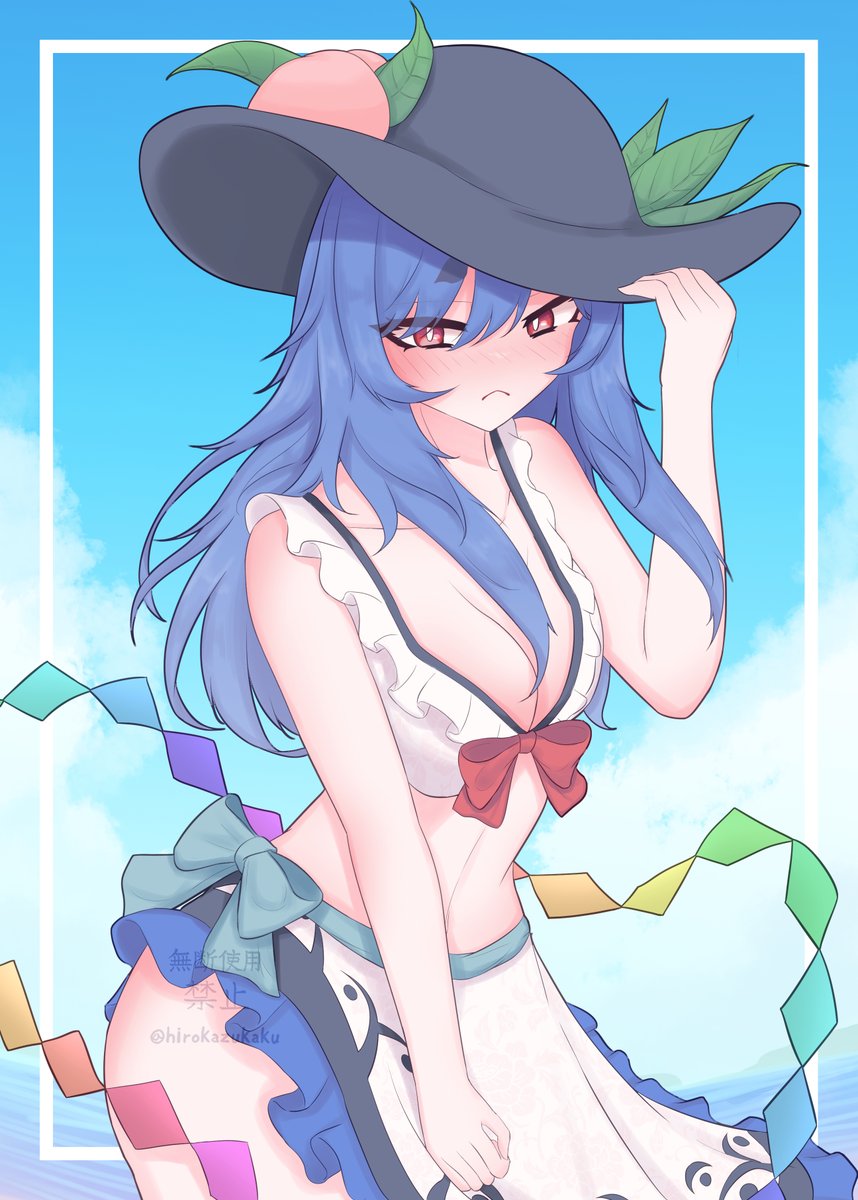 hirokazukaku's tweet photo. #10月4日は天子の日 (^ω^)🍑 https://t.co/fRye9WRuzi