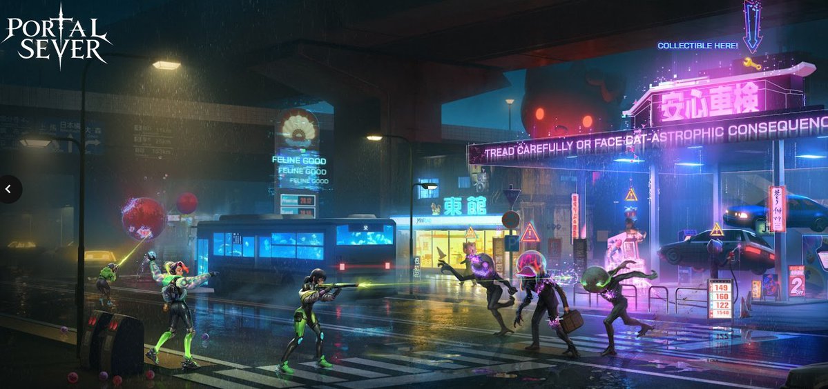 Portal_Sever's tweet photo. GMGM! ☕️

20,000 times—that's how many times Reachers ignored their survival instincts and crashed MARA's chaotic playground.

From snatching back lost secrets to smashing her favourite toys, each reckless raid taught MARA one thing: her playmates are levelling up.

Think you can outplay the queen of chaos in her own wicked game of tag? 😈