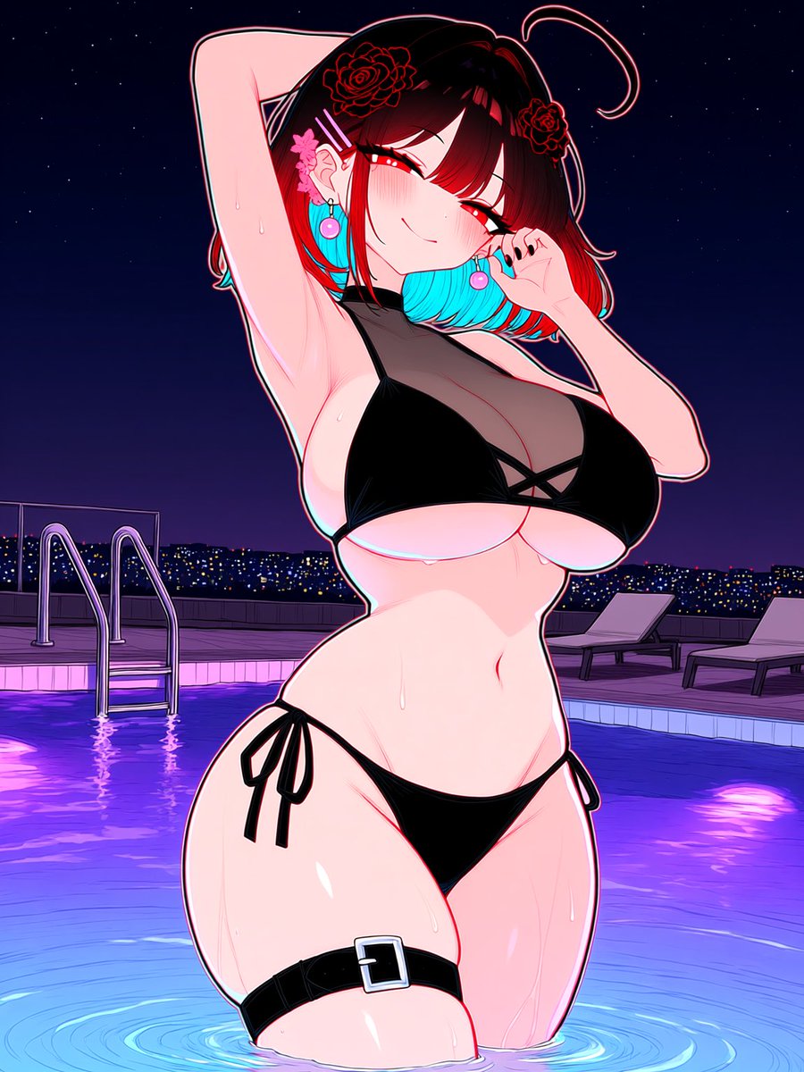 Roseluvw's tweet photo. betcha you wanna drink my pool water ~ nasty freak how down bad can you be

.
#2dfd #findom https://t.co/WEtqf7LLe7