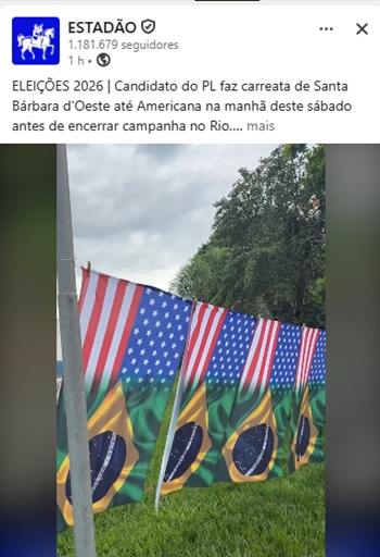 Tadgobbi's tweet photo. O Brasil de Flávio Bolsonaro. https://t.co/gCvpmDU8fF