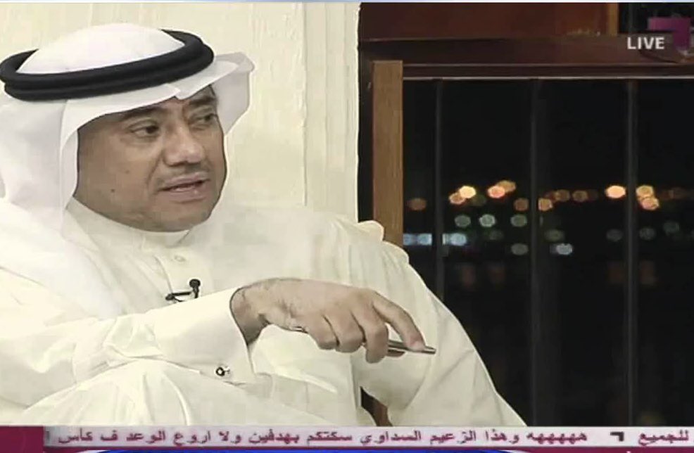 Rakan_fm9's tweet photo. اخر صورة للإعلامي عبدالعزيز الدغيثر  في لندن 

كان ملح برنامج #المجلس https://t.co/QIGN30EdOP