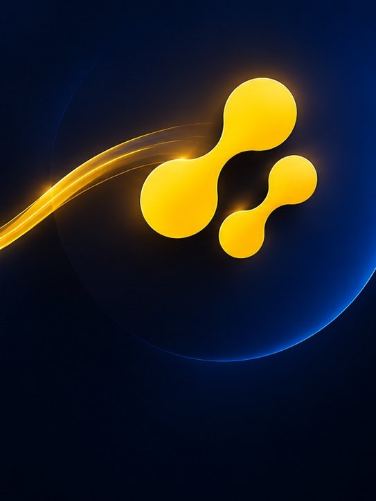 kinbexapp's tweet photo. Every great journey reaches a moment when the vision becomes bigger than the identity that first carried it.

Today, KINBEX enters that moment.

We’ve refined our identity to reflect not only where we are today, but where we’re going next.

But behind the new symbol is a story, a story built into the name itself

KIN = Kinetic Energy.

KIN represents Kinetic Energy — the momentum, technology, innovation, liquidity, and constant movement driving the ecosystem forward.

BEX = Community 

BEX represents the Community — the traders, builders, developers, creators, researchers, investors, and people who give the ecosystem purpose.

Together, KIN + BEX represents the connection between energy and people, technology and participation.

Our new symbol reflects this convergence, two interconnected forms moving together as one.