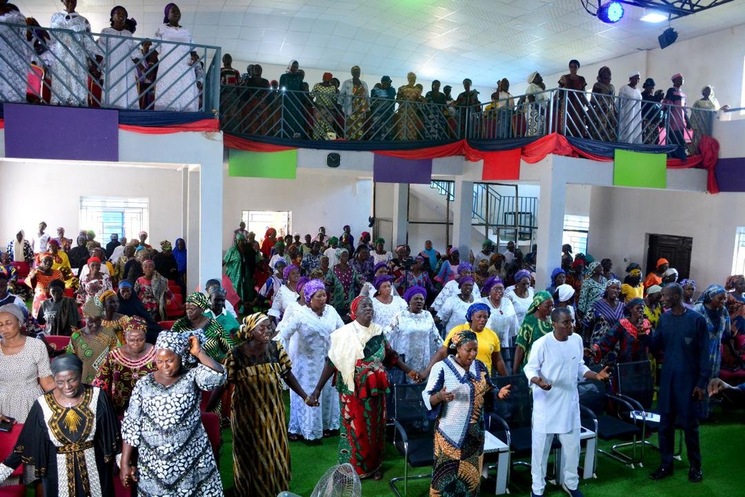 juddsaul's tweet photo. The work continues. 300  Kaduna widows were treated for medical help, given support, and ministered to over the last few days.

Your support saves lives. Donate today to https://t.co/asDoh41r9H https://t.co/7jFamTstaI