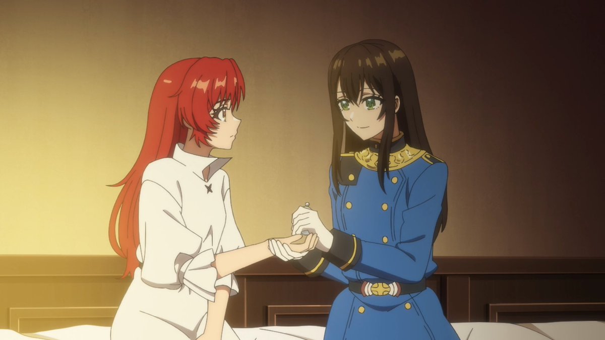 『転生した大聖女は、聖女であることをひた隠す』第1話「大聖女の目覚め」感想｜黒竜との契約と、ひた隠す決意反応画像3