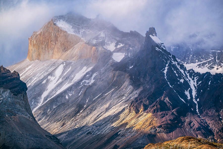 joancarroll's tweet photo. Patagonian Mountain Peaks! https://t.co/6gsigc4Phf #patagonia #chile #mountains #chile #snowcapped #andes #dramatic #peaks #rugged #clouds #artforsale #wallartforsale #giftideas @joancarroll https://t.co/bjghU8hCR8