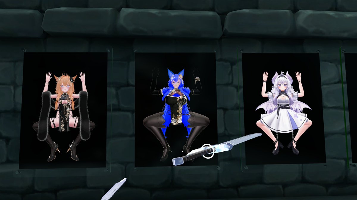 VRCLunaloo's tweet photo. お友達と遊んできたよー🤔 https://t.co/nNqJ6gOs26