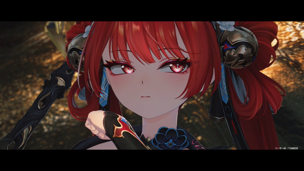 zukomk6's tweet photo. 鎖瞑のビジュが良すぎる。 https://t.co/rHZsDWAor2