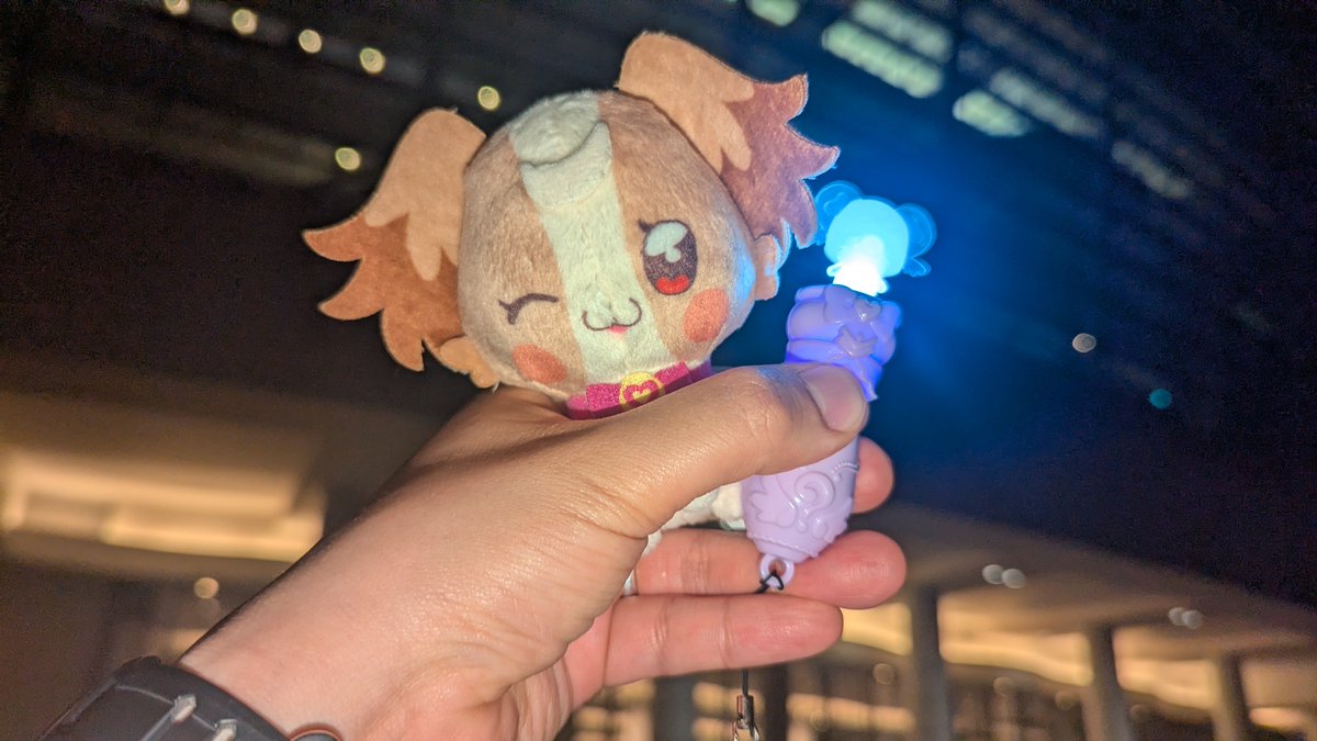 MATUEI1008's tweet photo. たんプリLIVE最高でした。
セトリも素晴らしく、パフォーマーの皆さんもとにかく素敵で、何より全員が「大好きな作品に携わっているからこそ、全力で想いを伝えてたい」という気迫を感じられました。
一曲一曲聴くたびに涙が溢れ落ちました…ありがとうプリキュア。
#たんプリ
#パシフィコ横浜 https://t.co/WECiMzF8nt