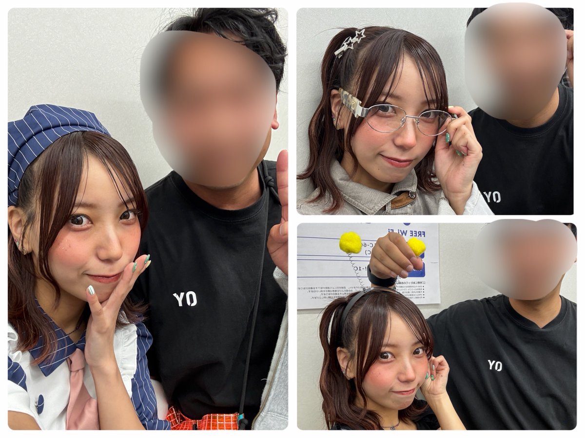 zo______n6's tweet photo. ラナキュラで初めて囲み撮ったけど
ｱ､ﾄﾞﾓｰ
ｱｻﾞｼﾀｰで終わりwww

後ろで笑ってないでちゃんとケアしてください？？ななすけさん？？？ https://t.co/hxkJmka0kn