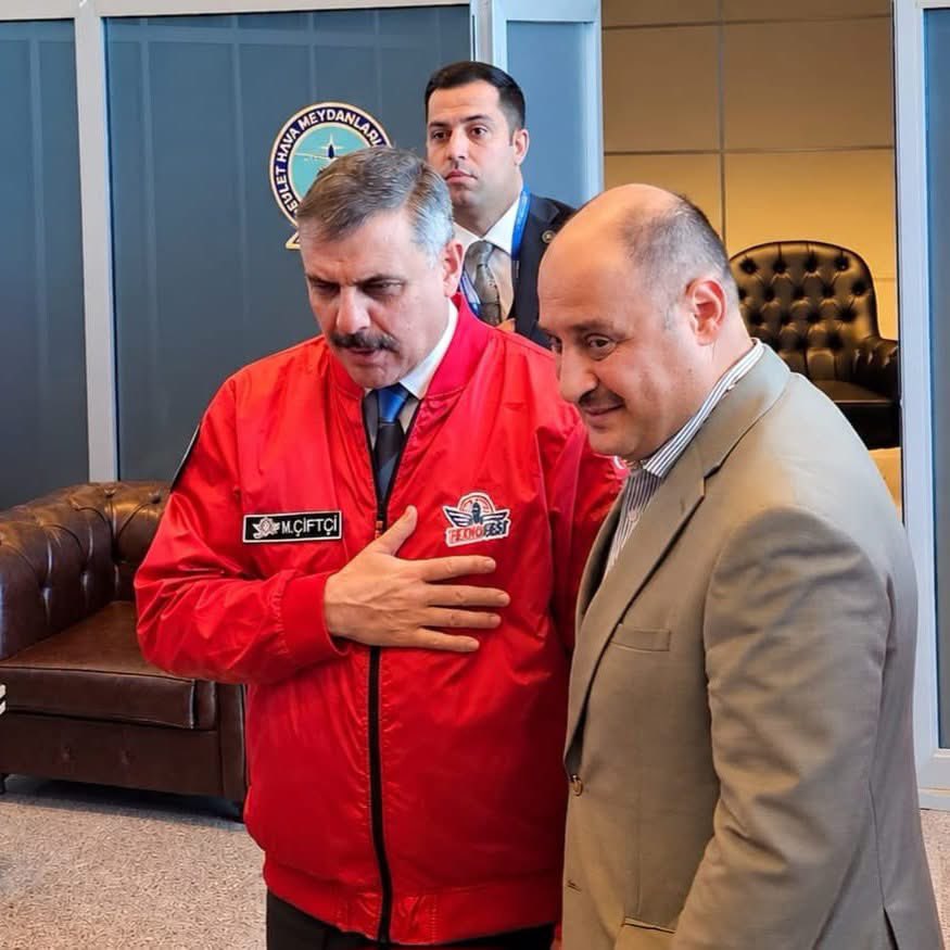 Basin63_com's tweet photo. TEKNOFEST Güneydoğu’da anlamlı buluşma

https://t.co/5qjctSRVAe https://t.co/RrszeqtpbK