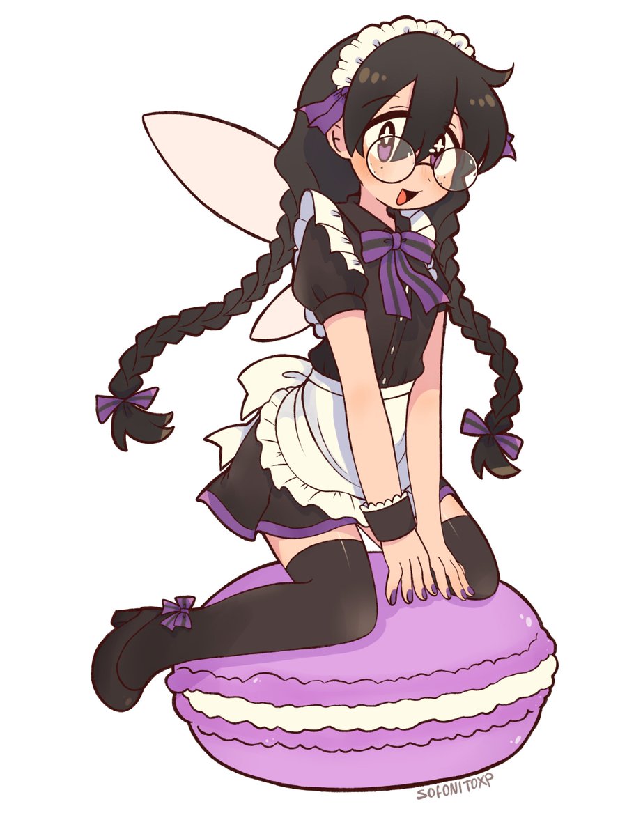 sofo_soup's tweet photo. that one Homura figure but it's queen Ripple (i really want it) https://t.co/M9ZAr5qGOQ