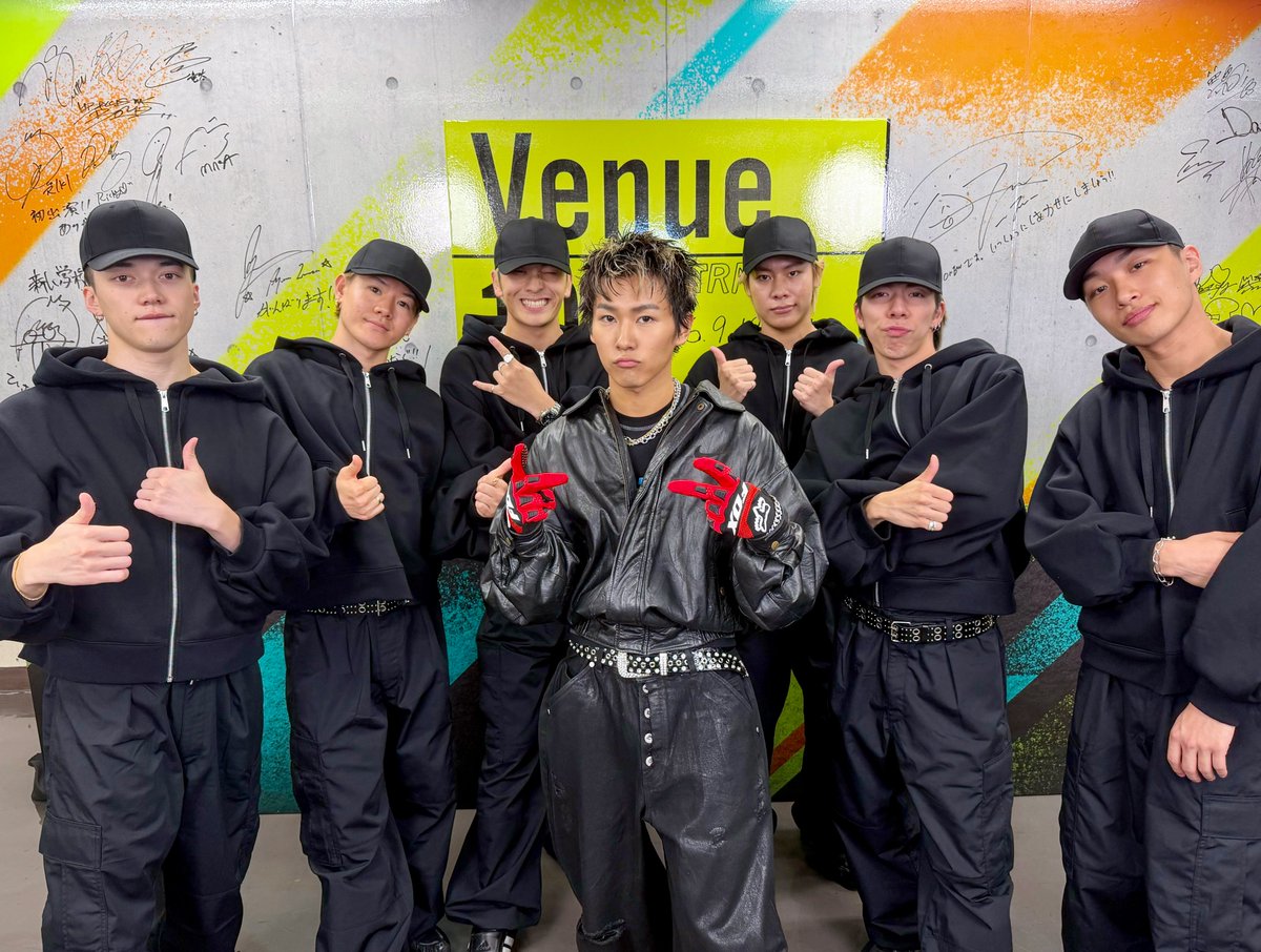 AyumuStaff's tweet photo. 🕺 Thank You
￣￣￣￣￣￣￣￣
NHK「Venue101 EXTRA」 @nhk_venue101 
Ayumu Imazuが出演させていただきました🔥

ありがとうございました！
https://t.co/6fO6ADAHqX

🎬「Bassline」 Music Video
https://t.co/2OzAzid47x

🧶「結び」Out Now
https://t.co/HU4ceCTS0Q

#Venue101 #Venue101EXTRA 
#Bassline #AyumuImazu @ayumu__imazu